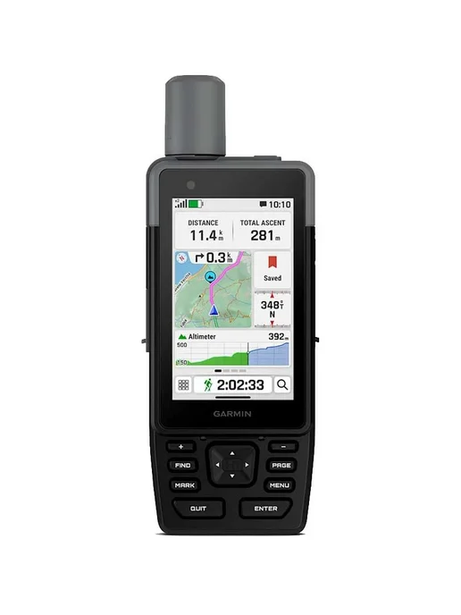 Garmin Навигатор GPSMAP H1, черный, фото 2