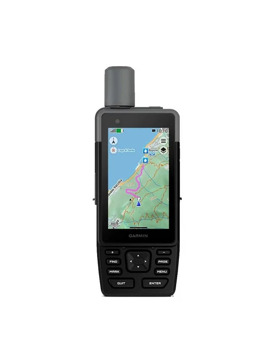 Garmin Навигатор GPSMAP H1, черный, фото 4