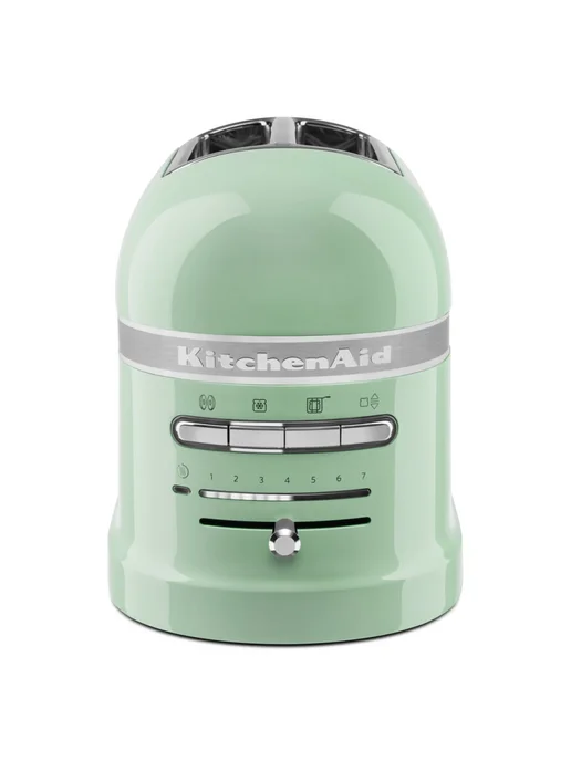 KitchenAid Тостер Artisan 5KMT2204EPT фисташковый, зеленый, фото 2
