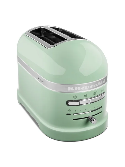 KitchenAid Тостер Artisan 5KMT2204EPT фисташковый, зеленый, фото 3