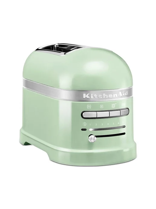 KitchenAid Тостер Artisan 5KMT2204EPT фисташковый, зеленый, фото 5