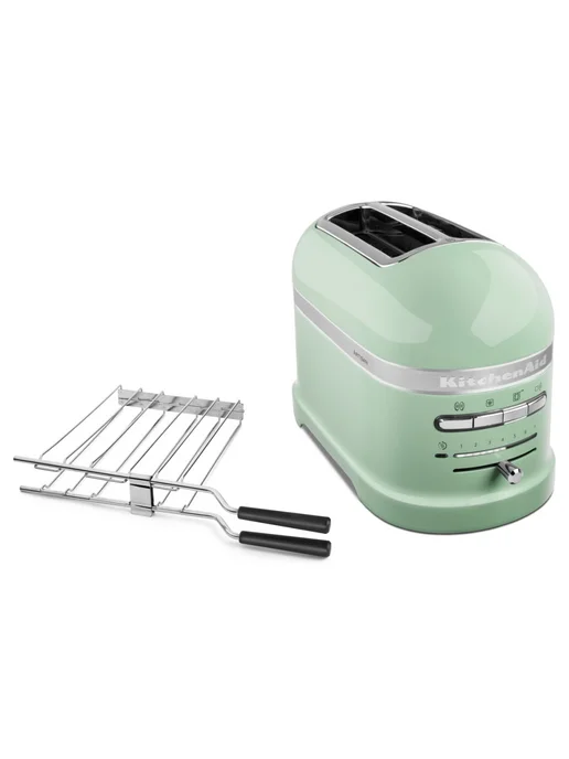 KitchenAid Тостер Artisan 5KMT2204EPT фисташковый, зеленый, фото 8