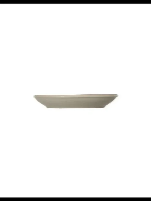 Corone collezione d’arte Блюдце фарфоровое 11,4 см коралловое, Corone Natura, оранжевый, фото 3