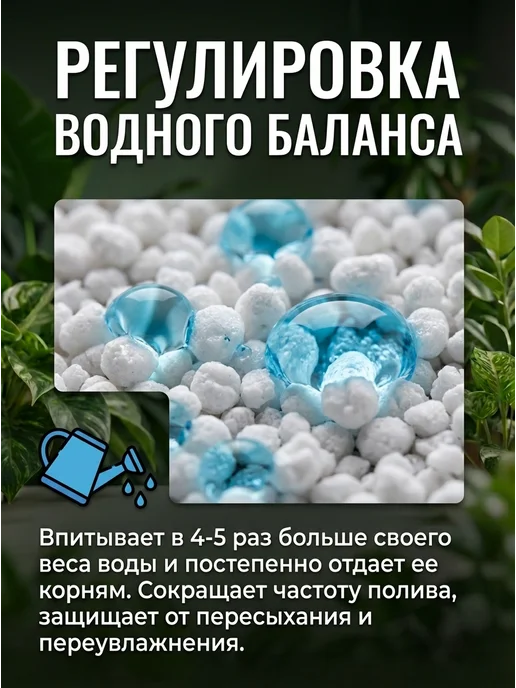 Перлит 10л для растений и рассады, 10 л, фото 5