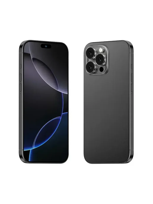 Смартфон Pro Max 000001 12/512 ГБ, черный, фото 2