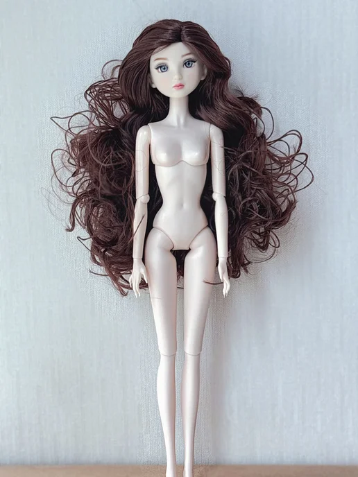 Мода 12 дюймов Супермодель 1 6 BJD Кукла,1 шт, 1 шт