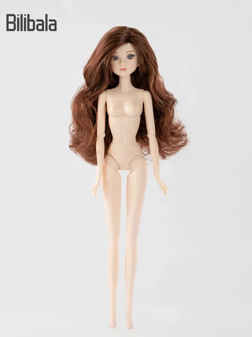 Мода 12 дюймов Супермодель 1 6 BJD Кукла,1 шт, 1 шт, фото 2