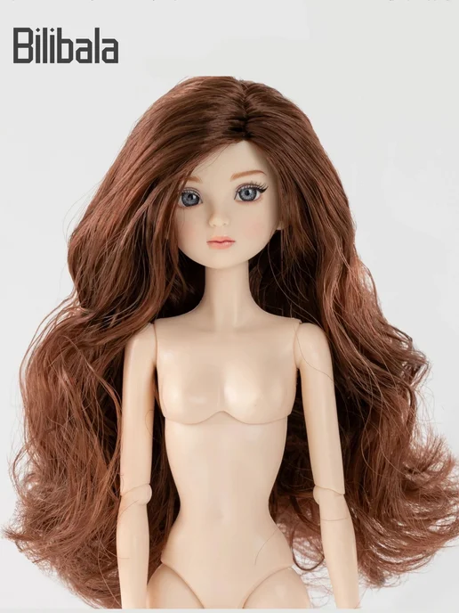 Мода 12 дюймов Супермодель 1 6 BJD Кукла,1 шт, 1 шт, фото 3
