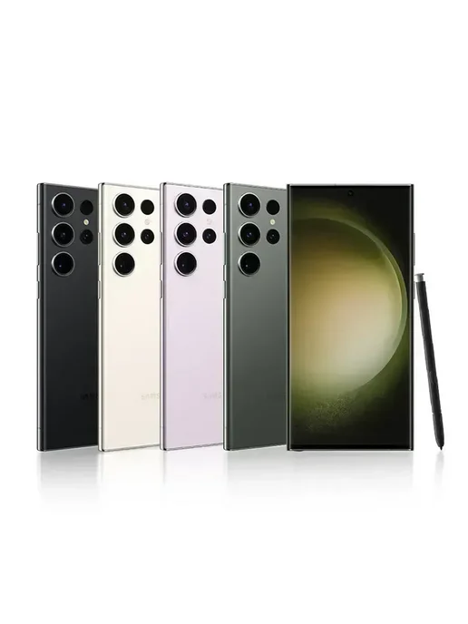 Смартфон Samsung S23 Ultra 12/256 ГБ, черный, фото 6