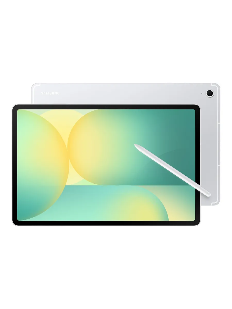 Samsung Планшет Galaxy Tab S10 FE+ 8 128GB Silver Wi-Fi