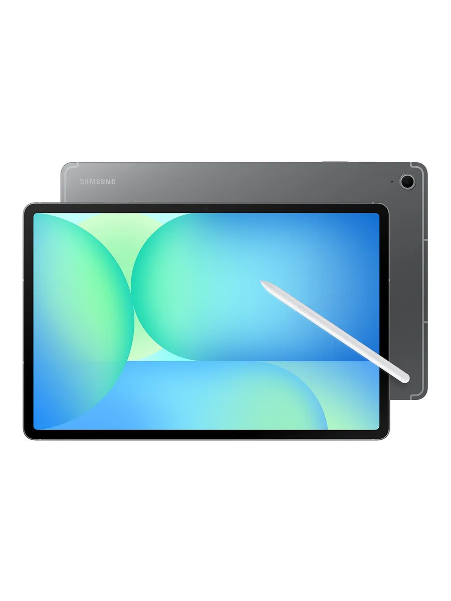 Samsung Планшет Galaxy Tab S10 FE+ 12 256GB Gray Wi-Fi