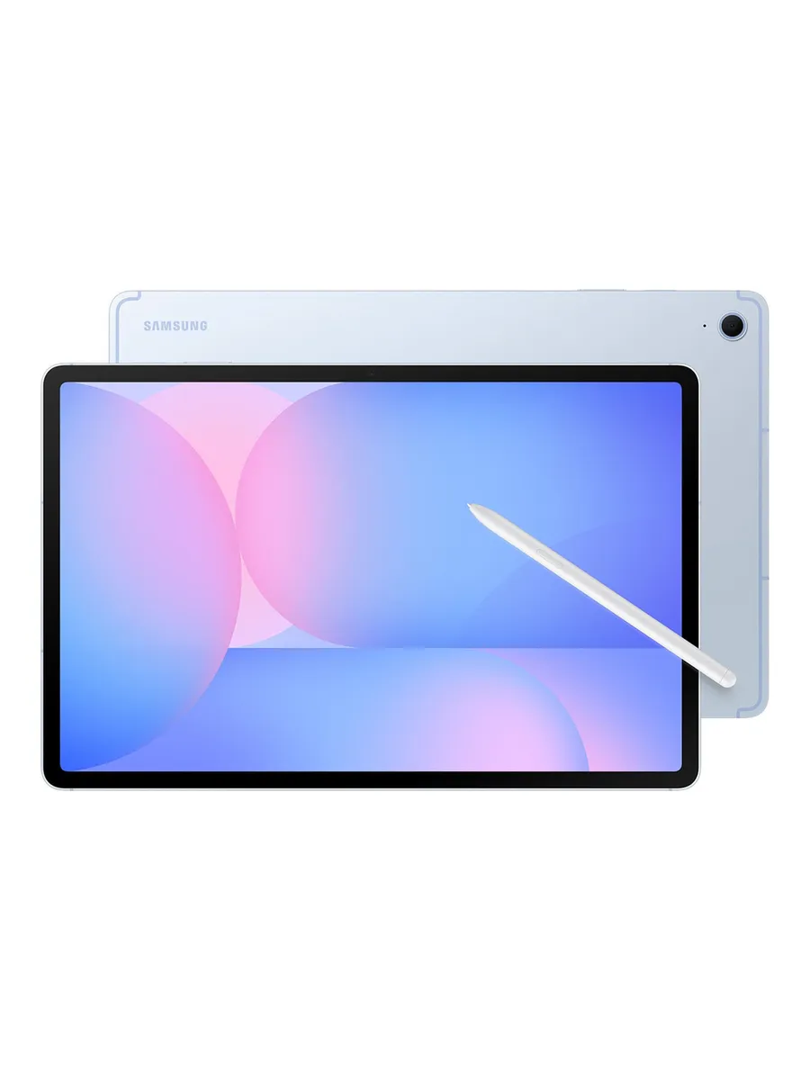 Samsung Планшет Galaxy Tab S10 FE+ 12 256GB Blue Wi-Fi