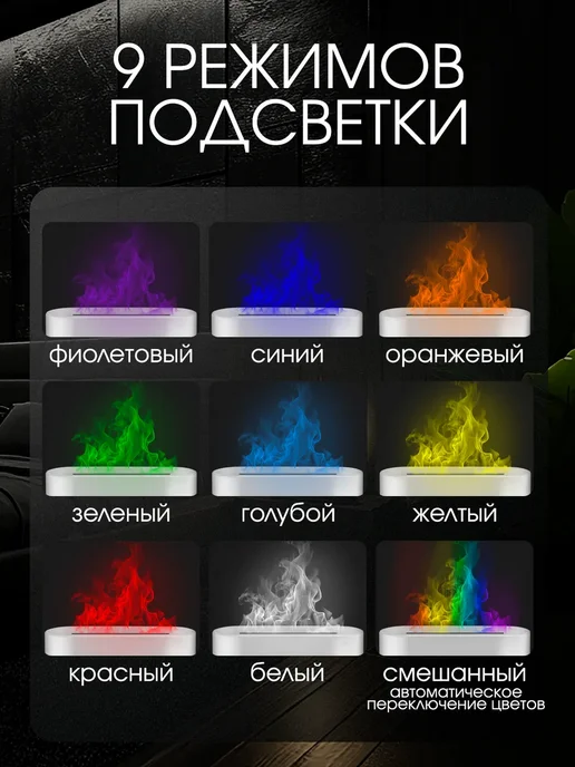 KVOLT Увлажнитель воздуха для дома подарок, вариант, фото 3