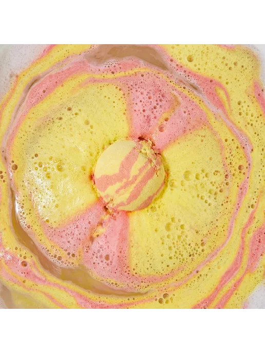 LP CARE Бомбочка для ванны `LP CARE` Манго 120 г, 120 г, фото 3