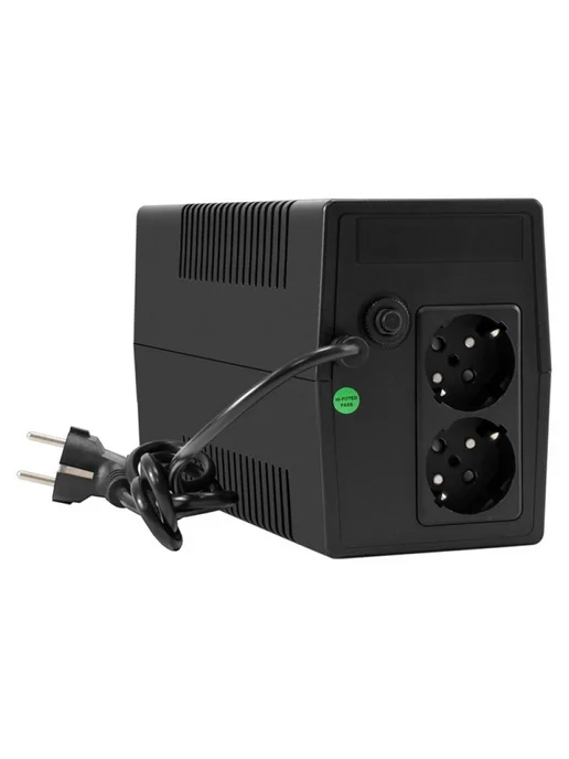 EXEGATE ИБП Smart LB-650.LCD.AVR.2SH 650VA 390W, 390 Вт, фото 2