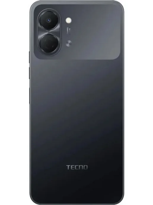 Смартфон TECNO Spark Go 3 3/128 ГБ, черный, фото 6