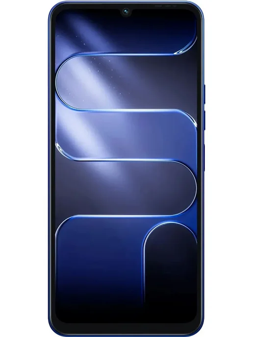 Смартфон TECNO Spark Go 3 3/128 ГБ, синий, фото 3