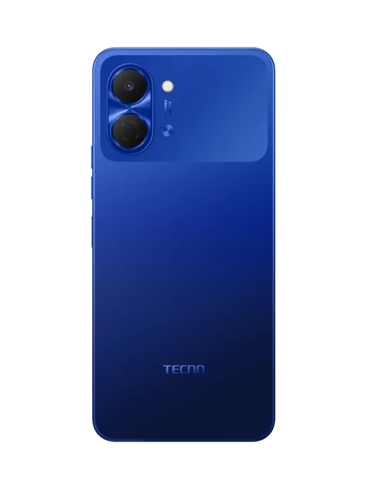 Смартфон TECNO Spark Go 3 3/128 ГБ, синий, фото 4