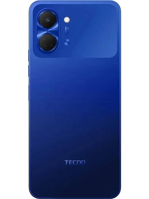 Смартфон TECNO Spark Go 3 3/128 ГБ, синий, фото 5