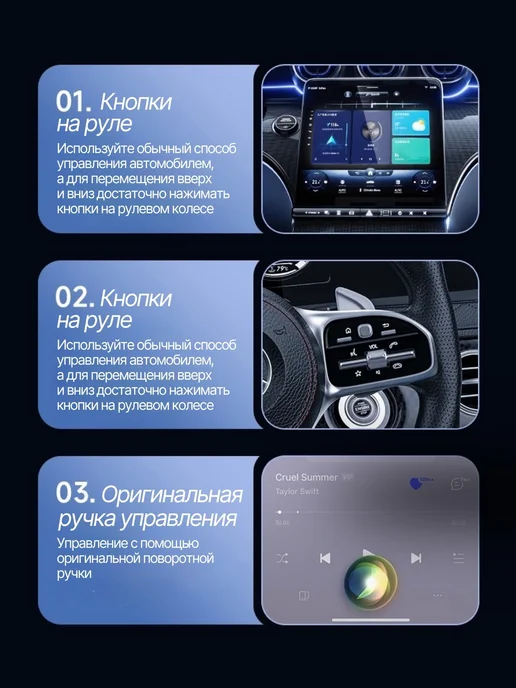 ABgoods Беспроводной адаптер 2в1 Carplay Android auto 3.1, 3.1.1, фото 6