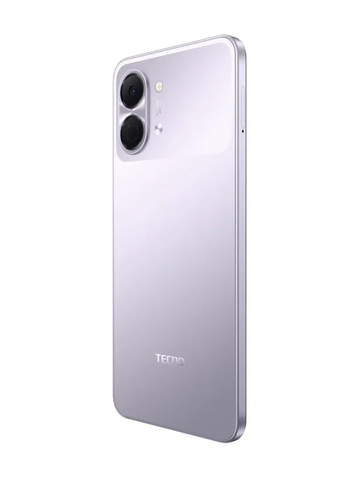 Смартфон TECNO Spark Go 3 4/128 ГБ, фиолетовый, фото 7