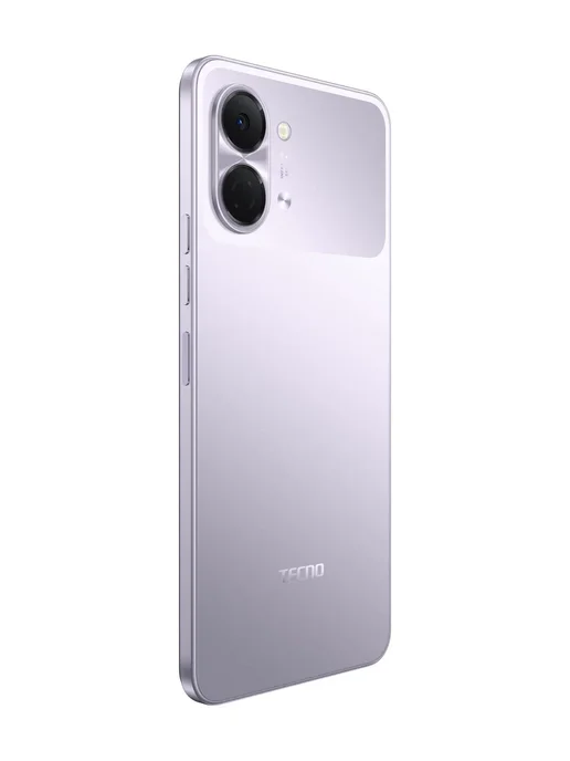 Смартфон TECNO Spark Go 3 4/128 ГБ, фиолетовый, фото 8