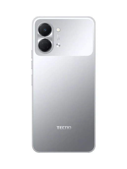 Смартфон TECNO Spark Go 3 3/128 ГБ, серый, фото 7