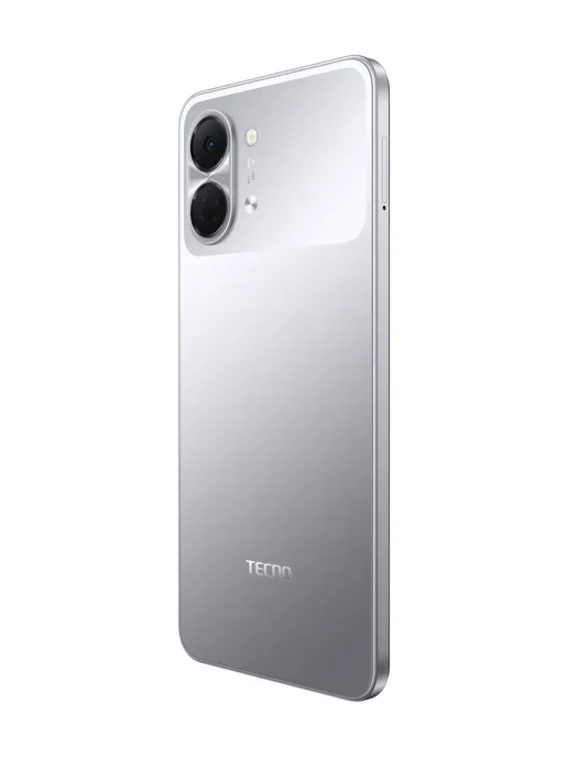Смартфон TECNO Spark Go 3 3/128 ГБ, серый, фото 8