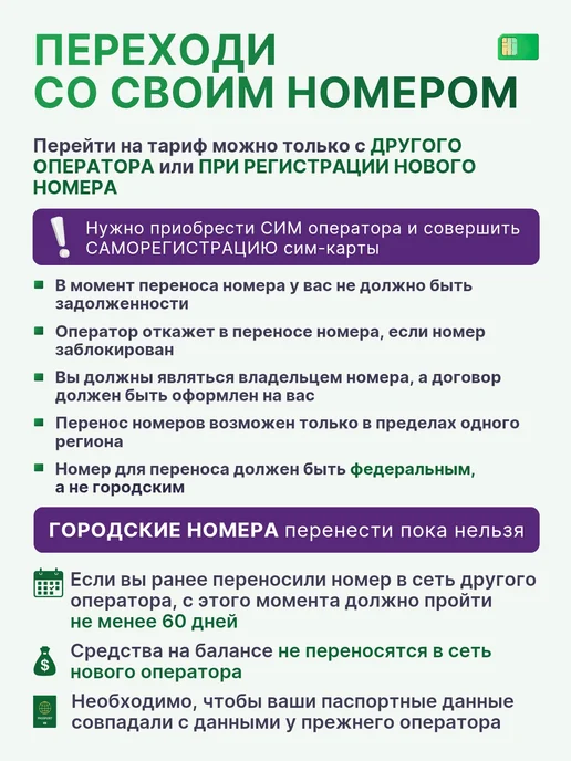 МегаФон Сим-карта безлимитный интернет, вариант, фото 6