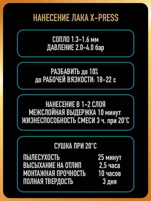 HOTZ Базовая эмаль Космос 665+Разбавитель+Лак MS, 1 л, фото 7