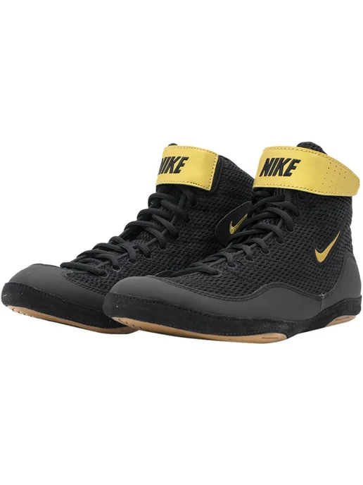 Nike Борцовки INFLICT, черный, фото 3