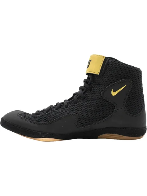 Nike Борцовки INFLICT, черный, фото 4