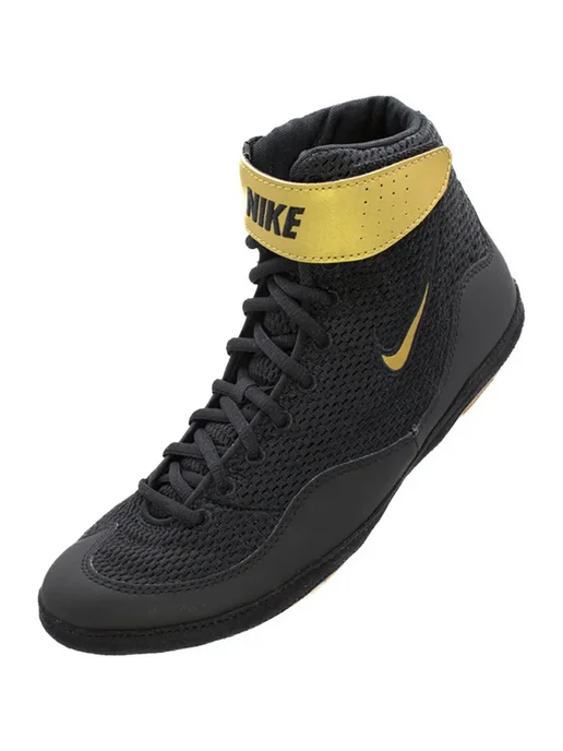 Nike Борцовки INFLICT, черный, фото 5