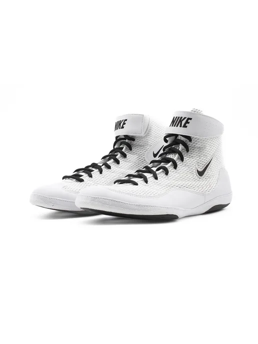 Nike Борцовки INFLICT, белый, фото 3