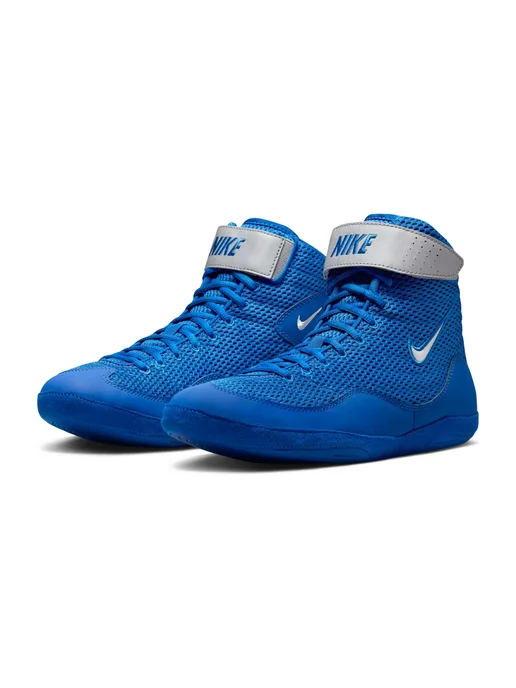 Nike Борцовки INFLICT, синий, фото 3