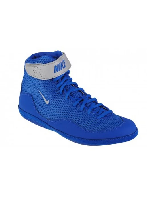 Nike Борцовки INFLICT, синий, фото 4