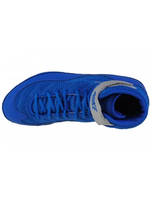 Nike Борцовки INFLICT, синий, фото 5