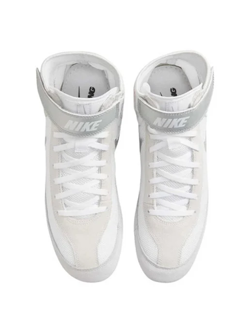 Nike Борцовки SPEEDSWEEP, белый, фото 7