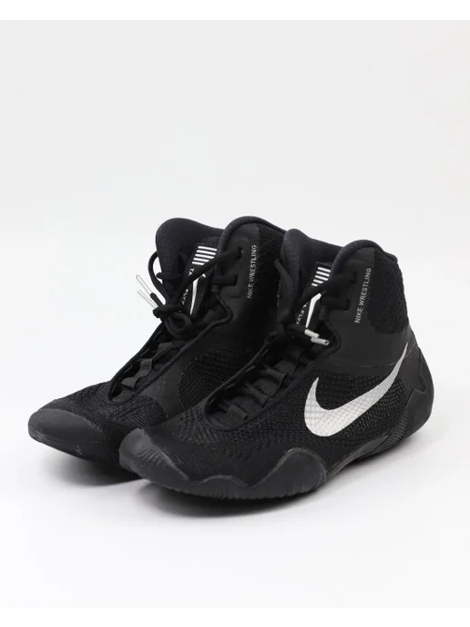 Nike Борцовки SPEEDSWEEP, черный, фото 3