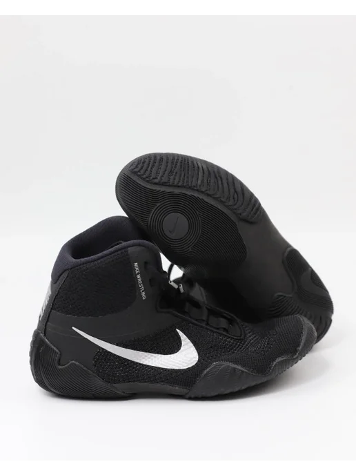 Nike Борцовки SPEEDSWEEP, черный, фото 6