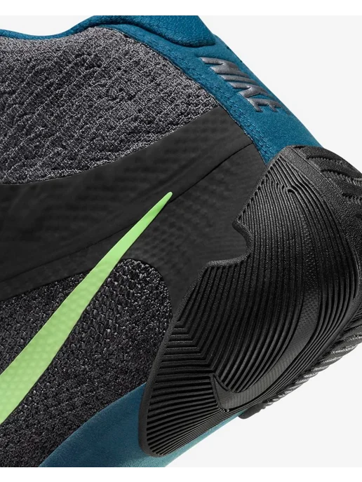 Nike Борцовки SPEEDSWEEP, синий, фото 7