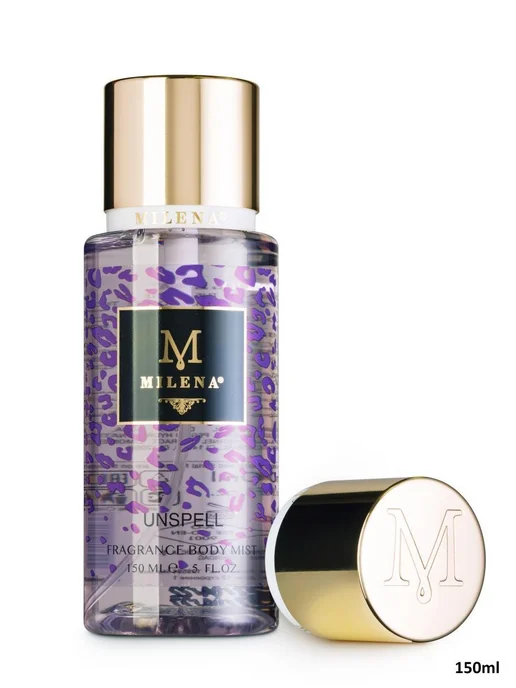 Milena Parfum Спрей - мист для тела Unspell Приворот 150мл, 150 мл, фото 2