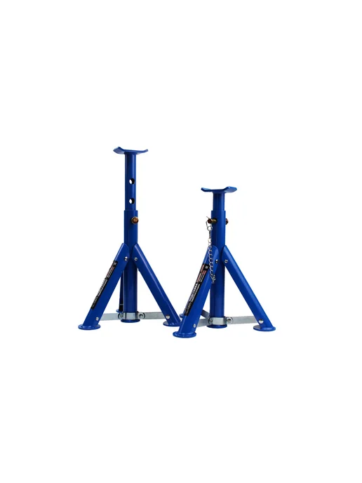 LION TOOLS Подставка страховочная под автомобиль 3 т складная 2 шт, 2 шт, фото 5