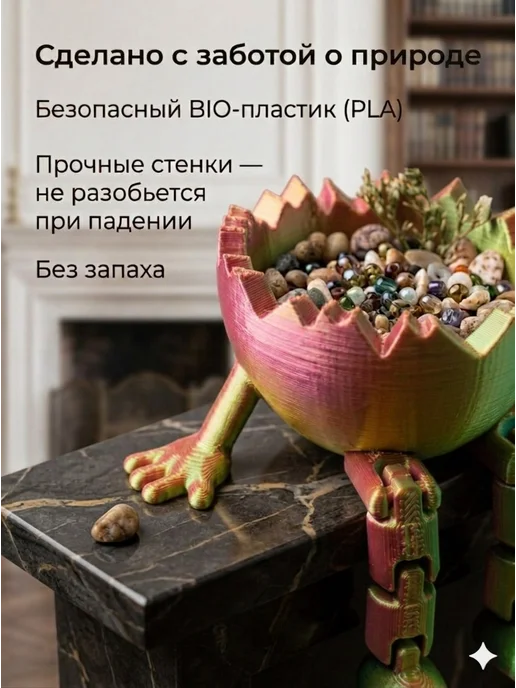 Подставка для яиц, розовый, фото 3