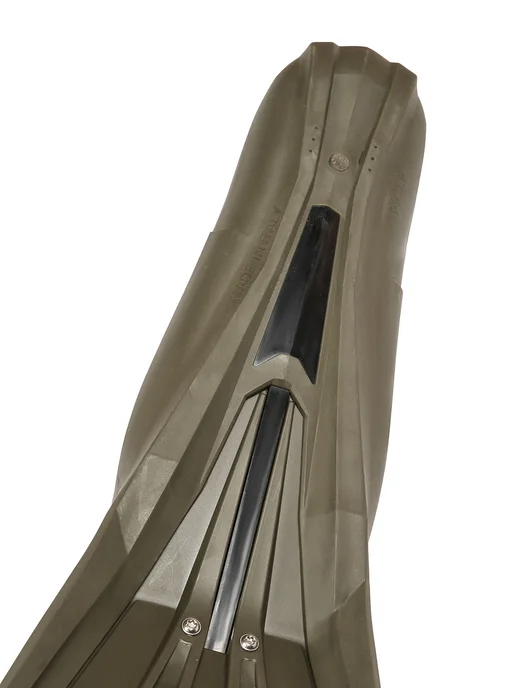 Salvimar Ласты SPEEDER HD MILITARY GREEN, повышенная жесткость, зеленый, фото 3