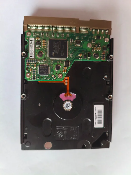 HDD 250GB IDE 3.5, 250 ГБ, фото 2