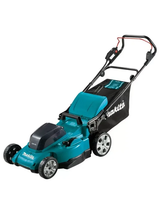 Makita Газонокосилка аккумуляторная DLM480Z, вариант