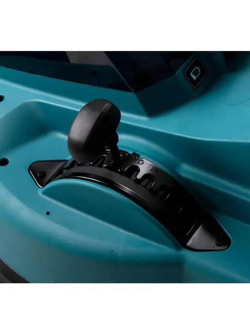 Makita Газонокосилка аккумуляторная DLM480Z, вариант, фото 3