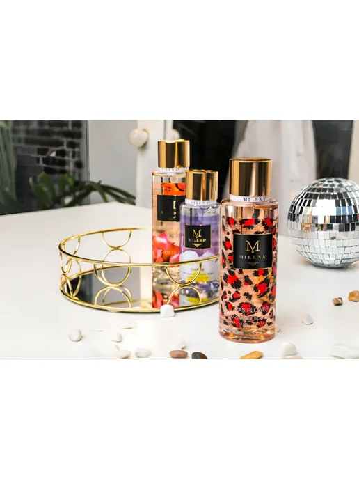 Milena Parfum Спрей - мист для тела Charm 150мл, 150 мл, фото 3