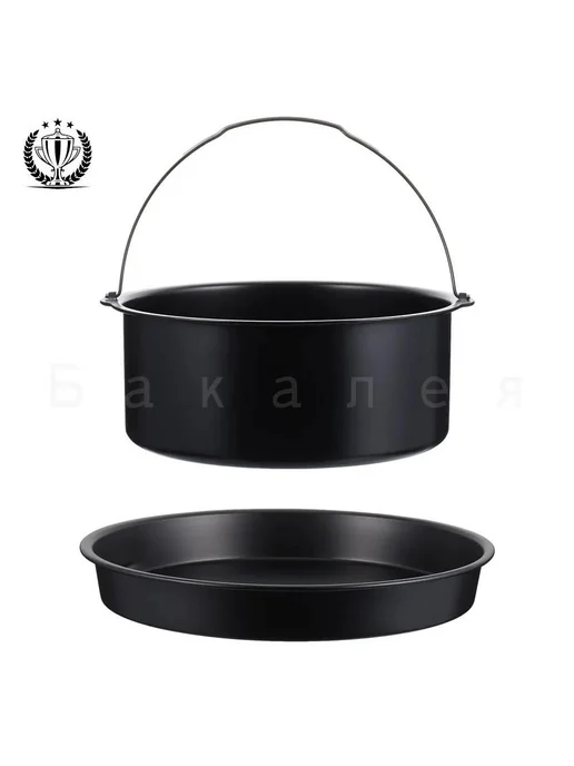 Форма для выпечки x 17.78 см, 1 шт, 1 шт